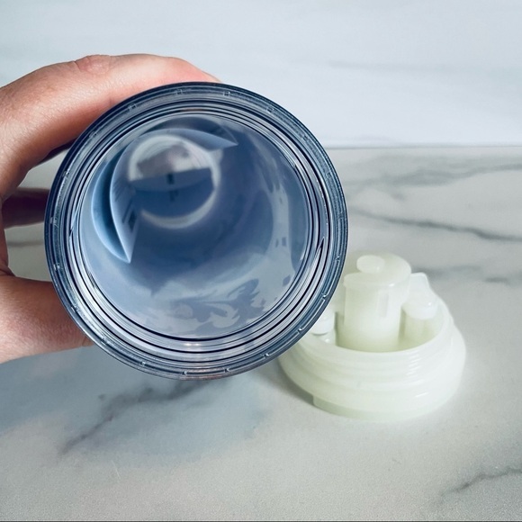 Starbucks 2021 Halloween Glow In The Dark Travel Tumbler 16 oz- Cat and Spider - Picture 5 of 5